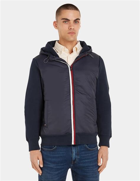 cazadora tommy hilfiger hombre outlet